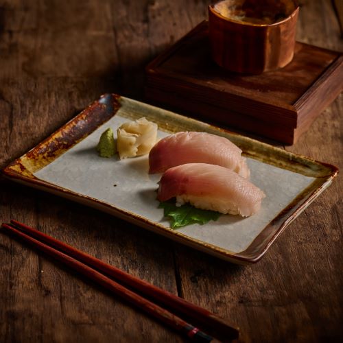 Hamachi (Sushi)